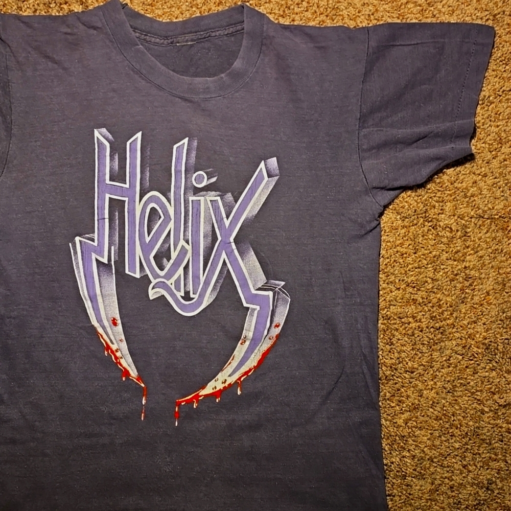 Helix Concert T-shirt